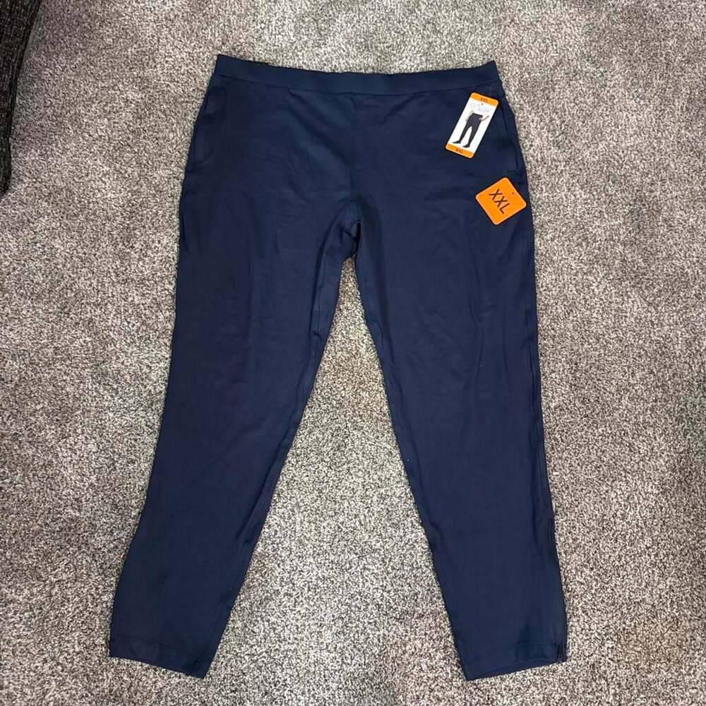 Mondetta Outdoor Project Performance Jogger Pants Navy XXL